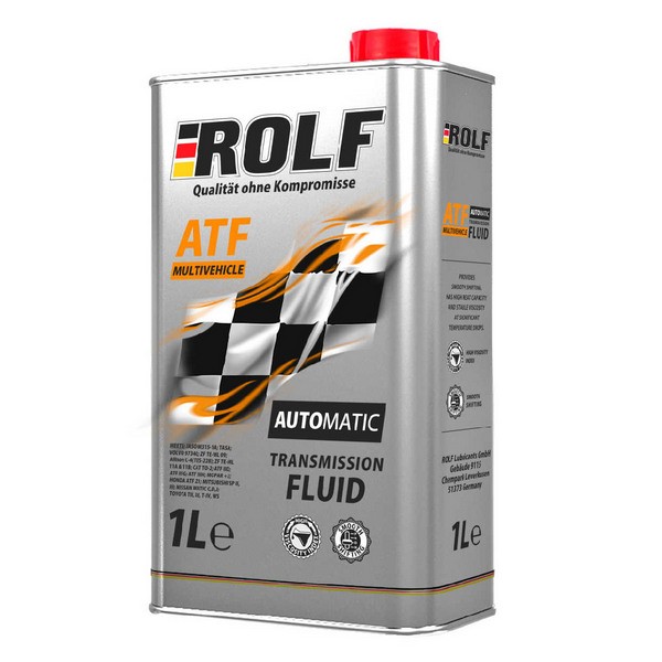 ROLF ATF Multivehicle   1л
