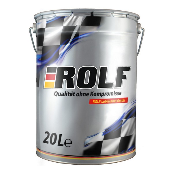 Моторное масло ROLF Energy SAE 10W-40 API SLCF   20л