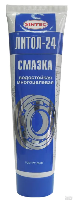 Sintec Смазка Литол-24  100мл