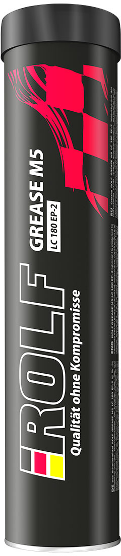 Смазка ROLF GREASE M5 LC 180 EP-2 390г