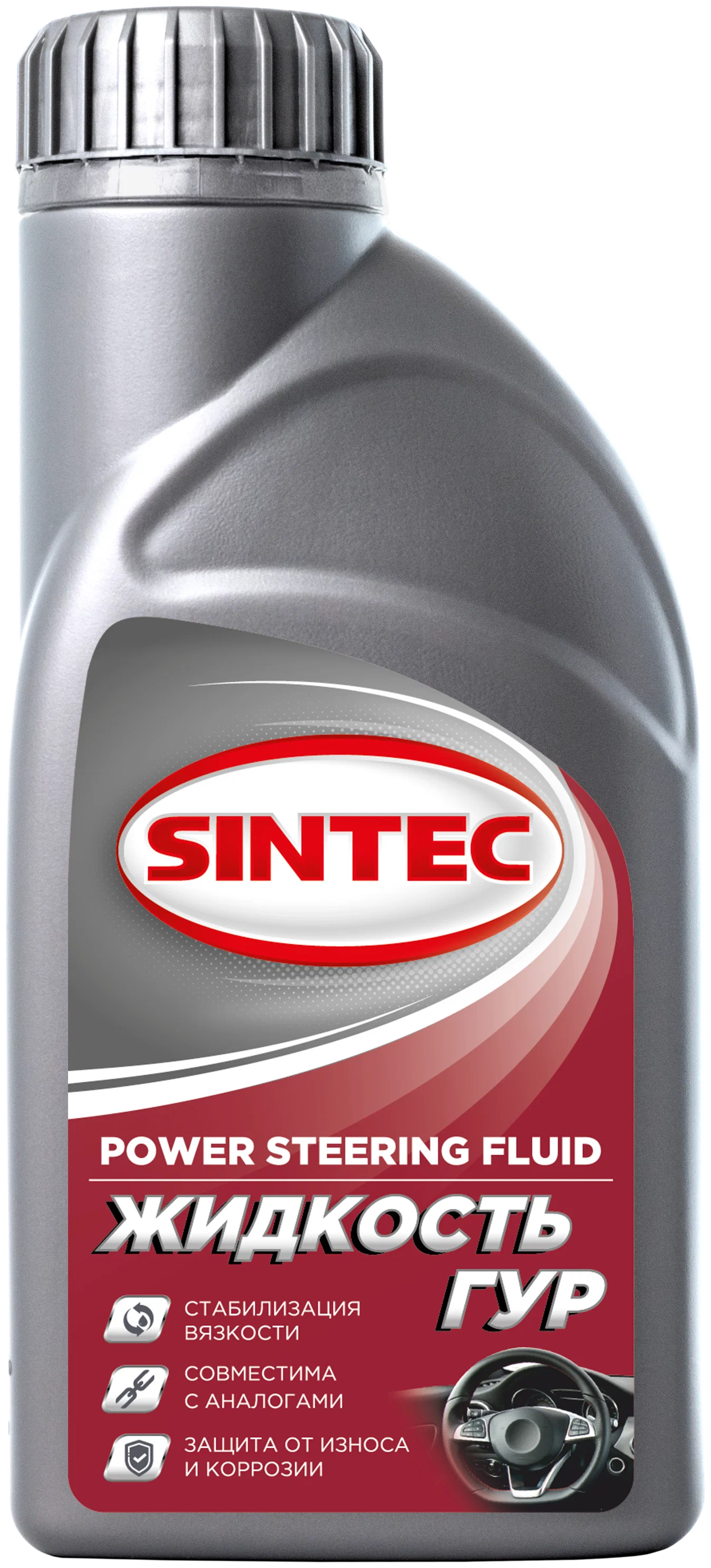 Sintec PSF Жидкость для ГУР   0,5л