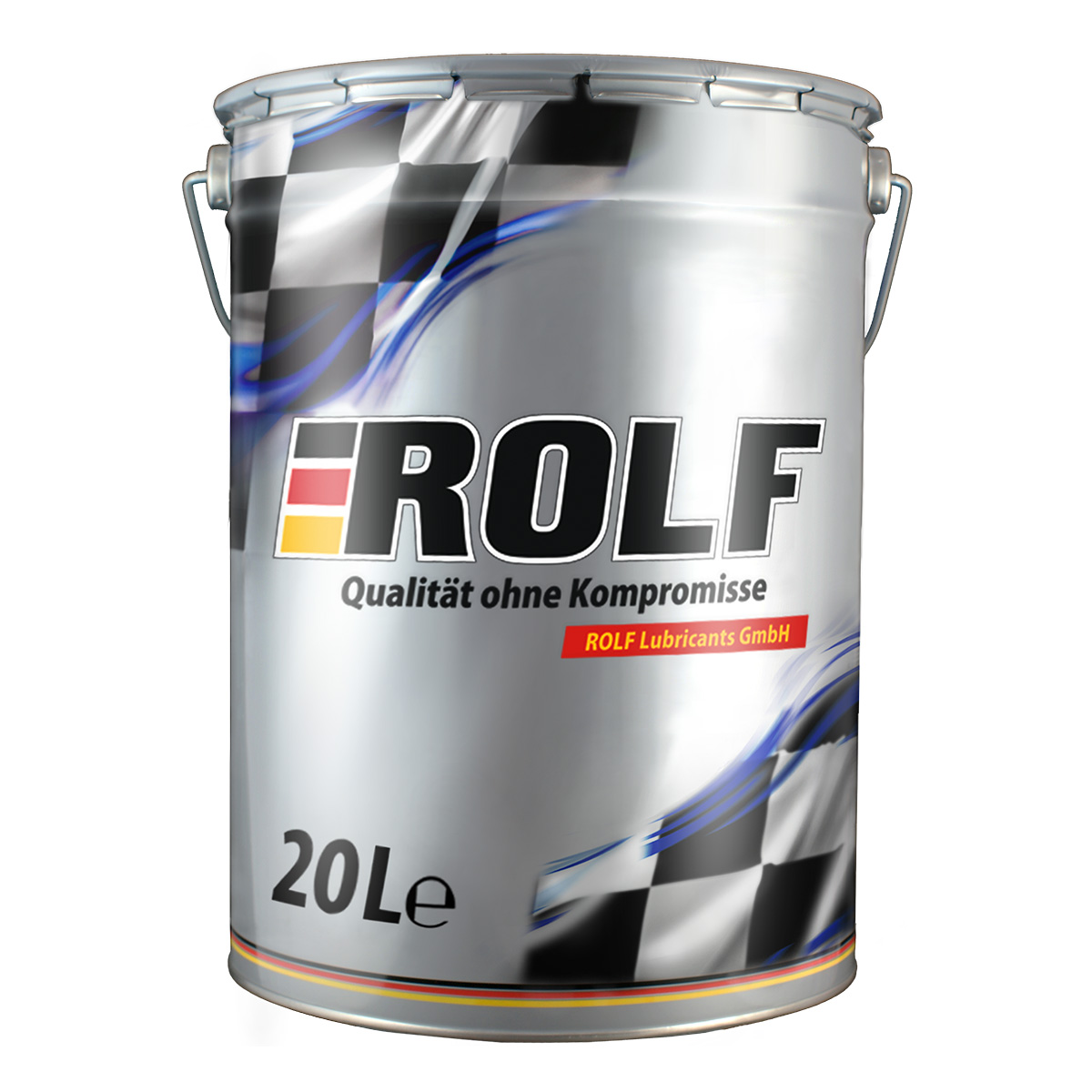 Гидравлическое масло ROLF HYDRAULIC SAE 10W 20л