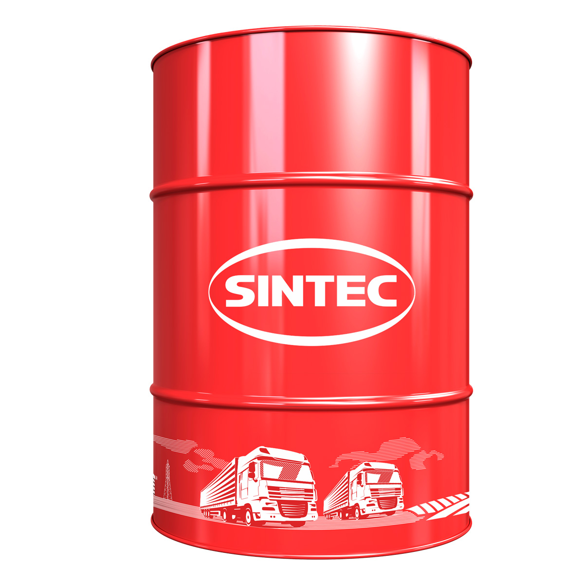 Моторное масло SINTEC DIESEL SAE 10W-40 API CF-4SJ  205л