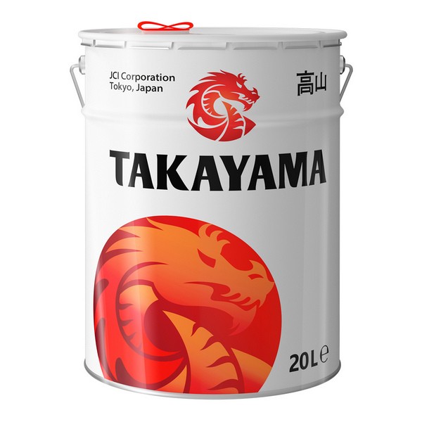 Трансмиссионное масло TAKAYAMA ATF TYPE T-IV 20л